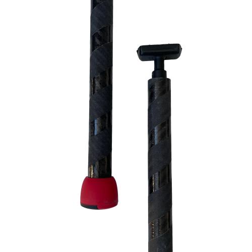 Carbon Tiller Extension1250Rooster Solo Winder Center