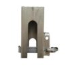 Complete lock for the trailer