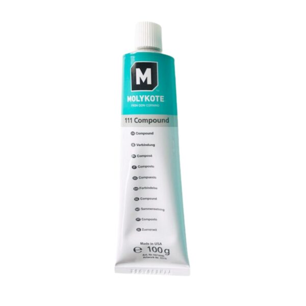 Spec. Molykote for bailers - CB - rudder